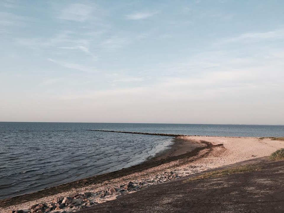 Strand Greveling